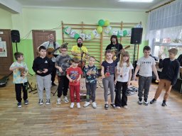 Mała Orkiestra Dni Naszych 1